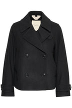 Part Two Lillian jakke - Svart