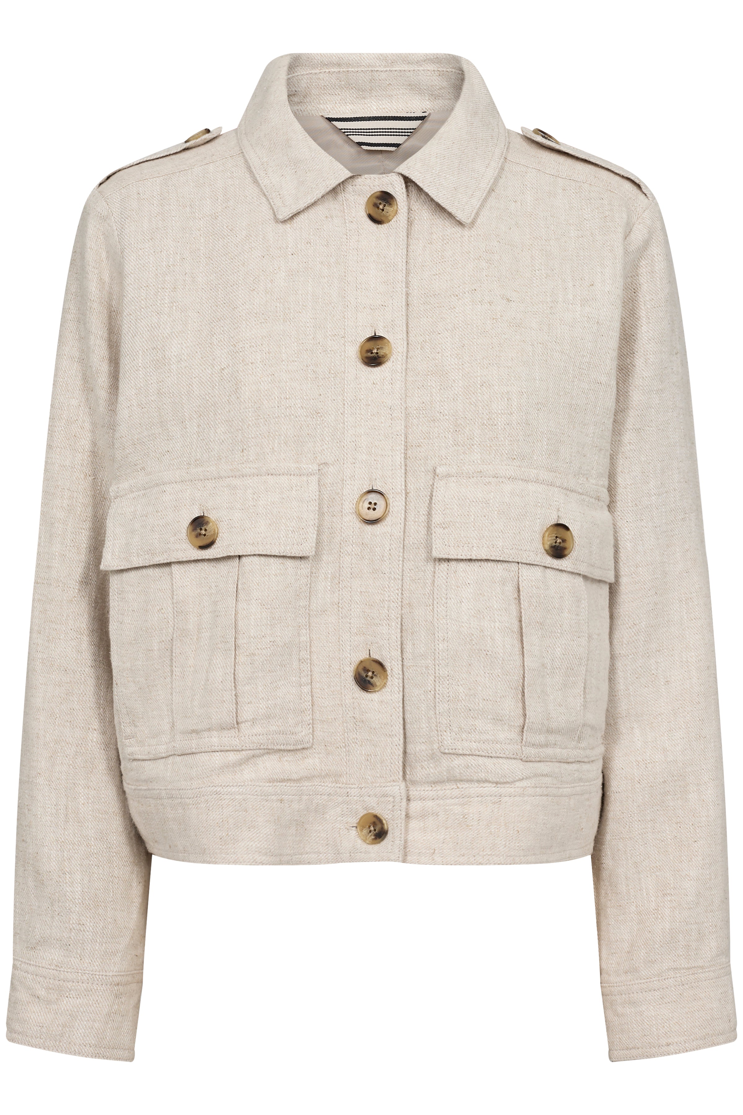 Najah Battlejakke i Lin