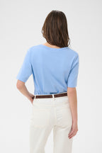 Ratansa T-shirt V-neck