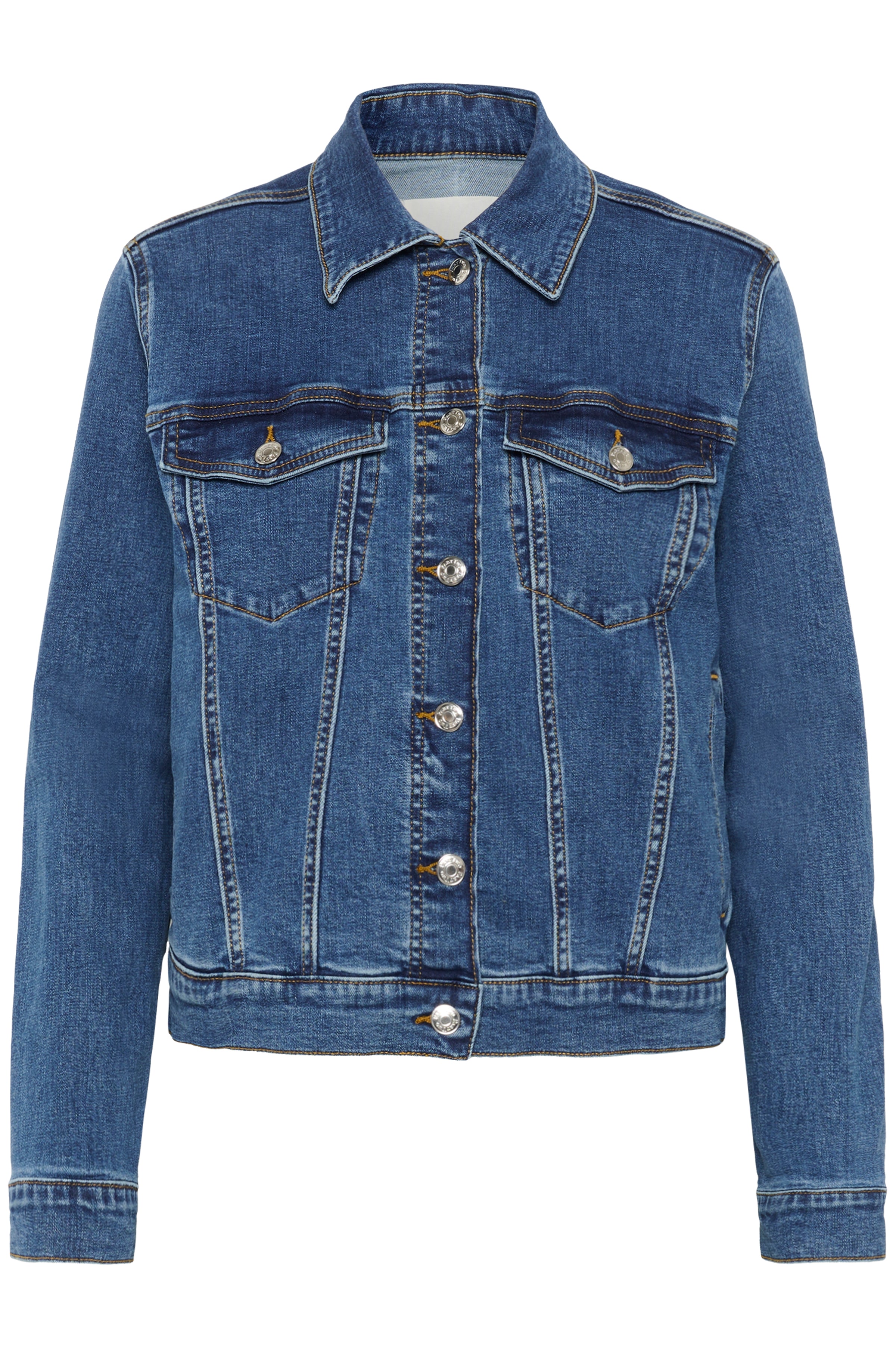 Nicholia Jeans Jacket