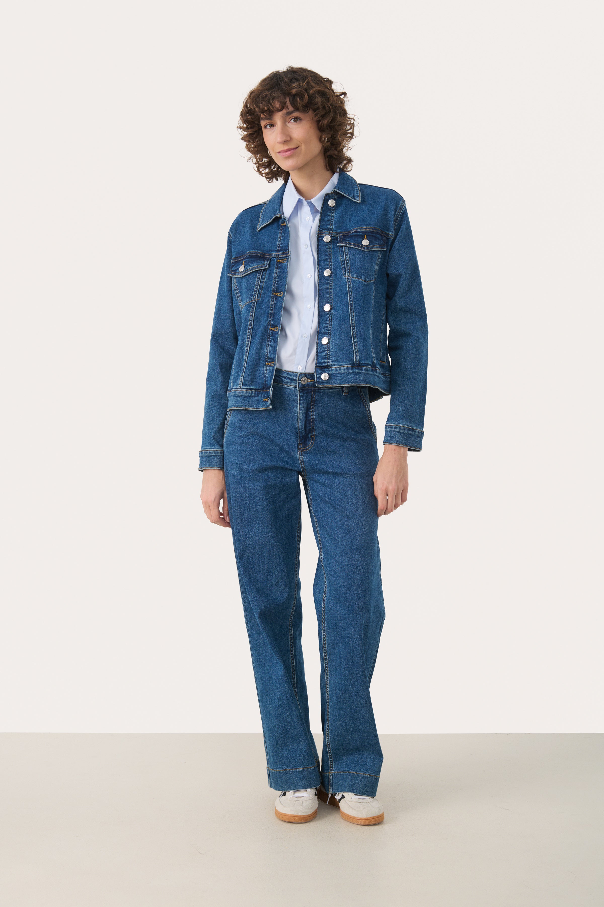 Nicholia Jeans Jacket