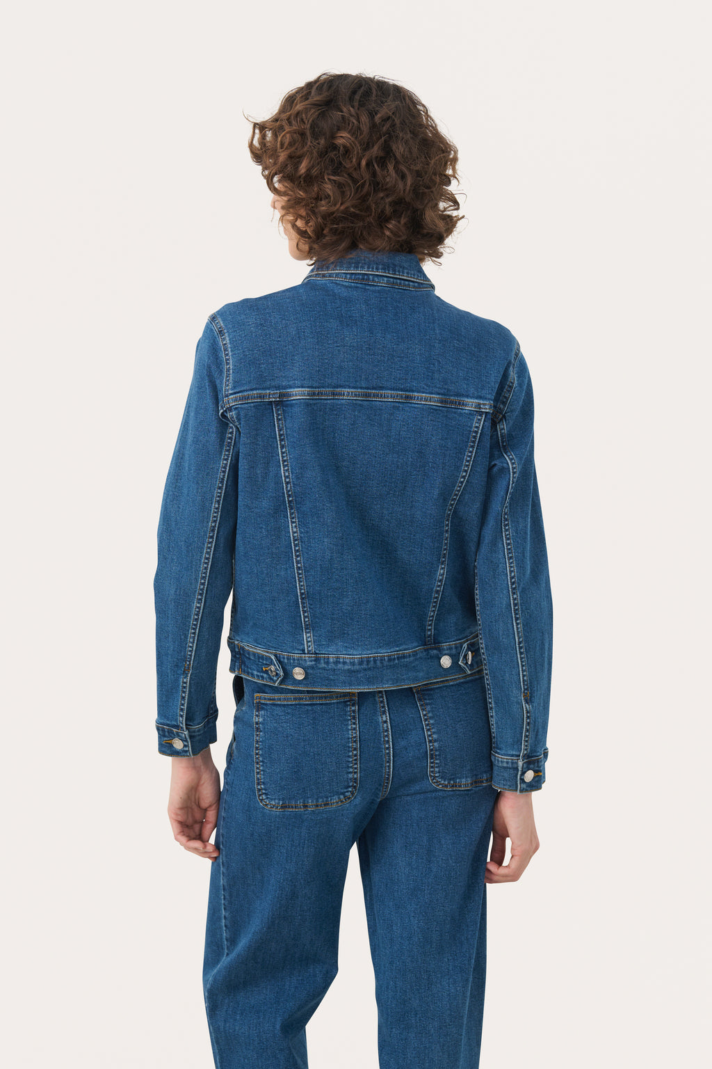 Nicholia Jeans Jacket