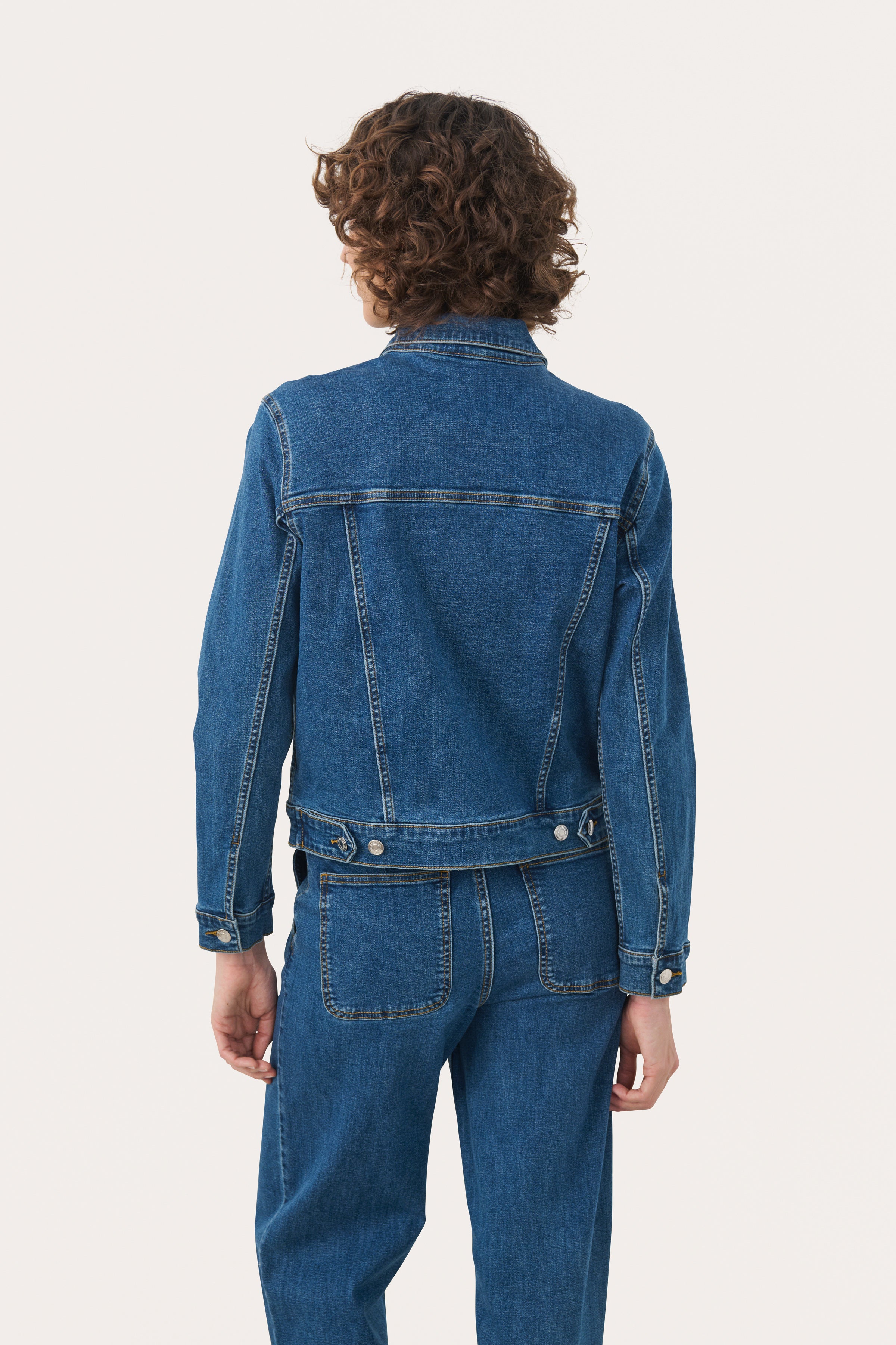 Nicholia Jeans Jacket