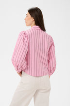 Anais Striped Blouse