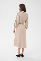 Sicily's Linen Dress