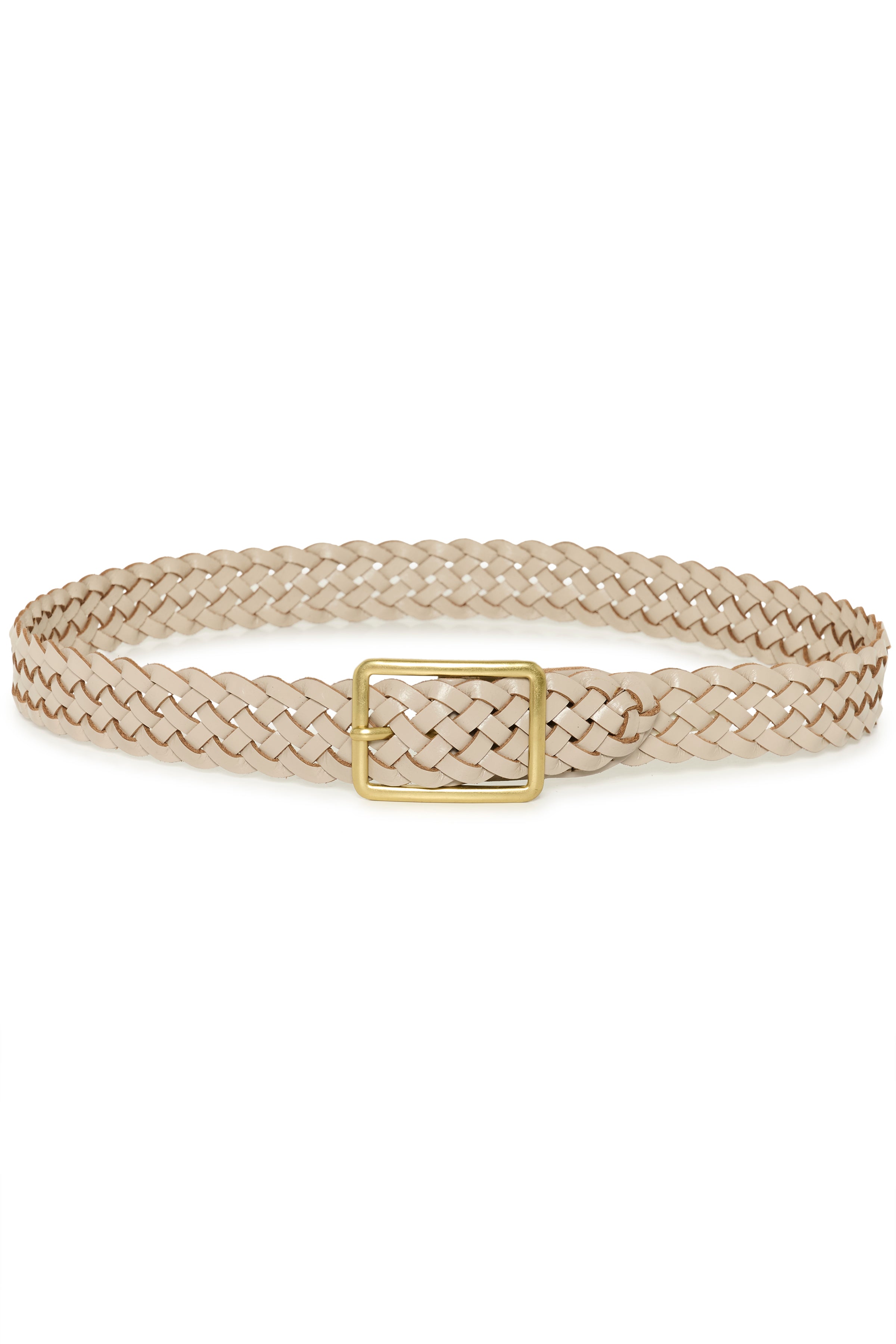 Anstina Braided Leather Belt