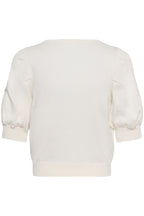 Bindi Cardigan Kort Erm