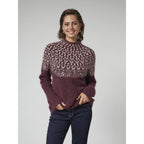 Redgreen Jesebel Sweater - Bordeaux