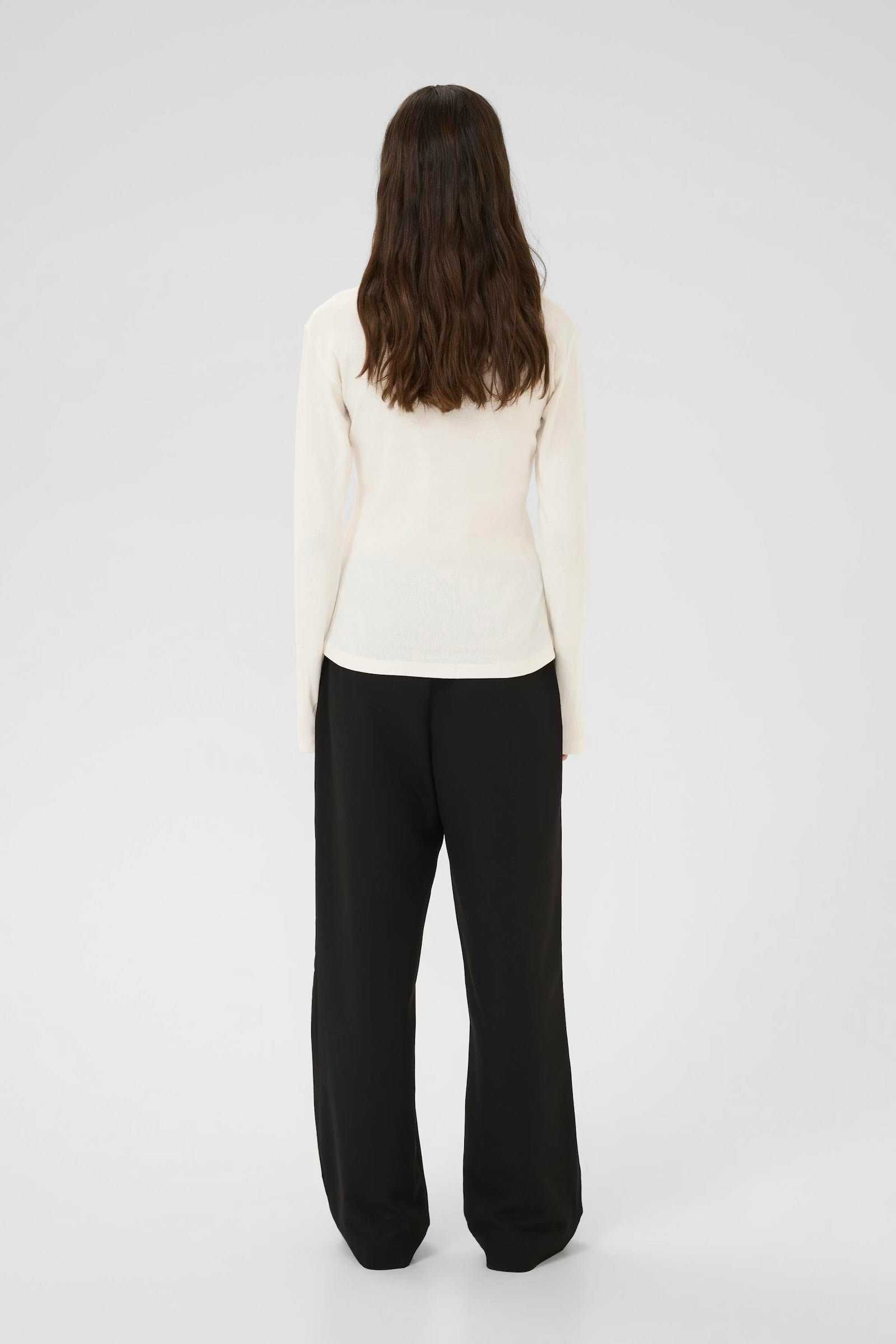 Karen by Simonsen Dafne Polo  -  Offwhite