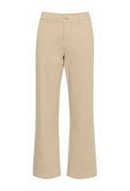 Part Two Belme Bukse - Khakibeige