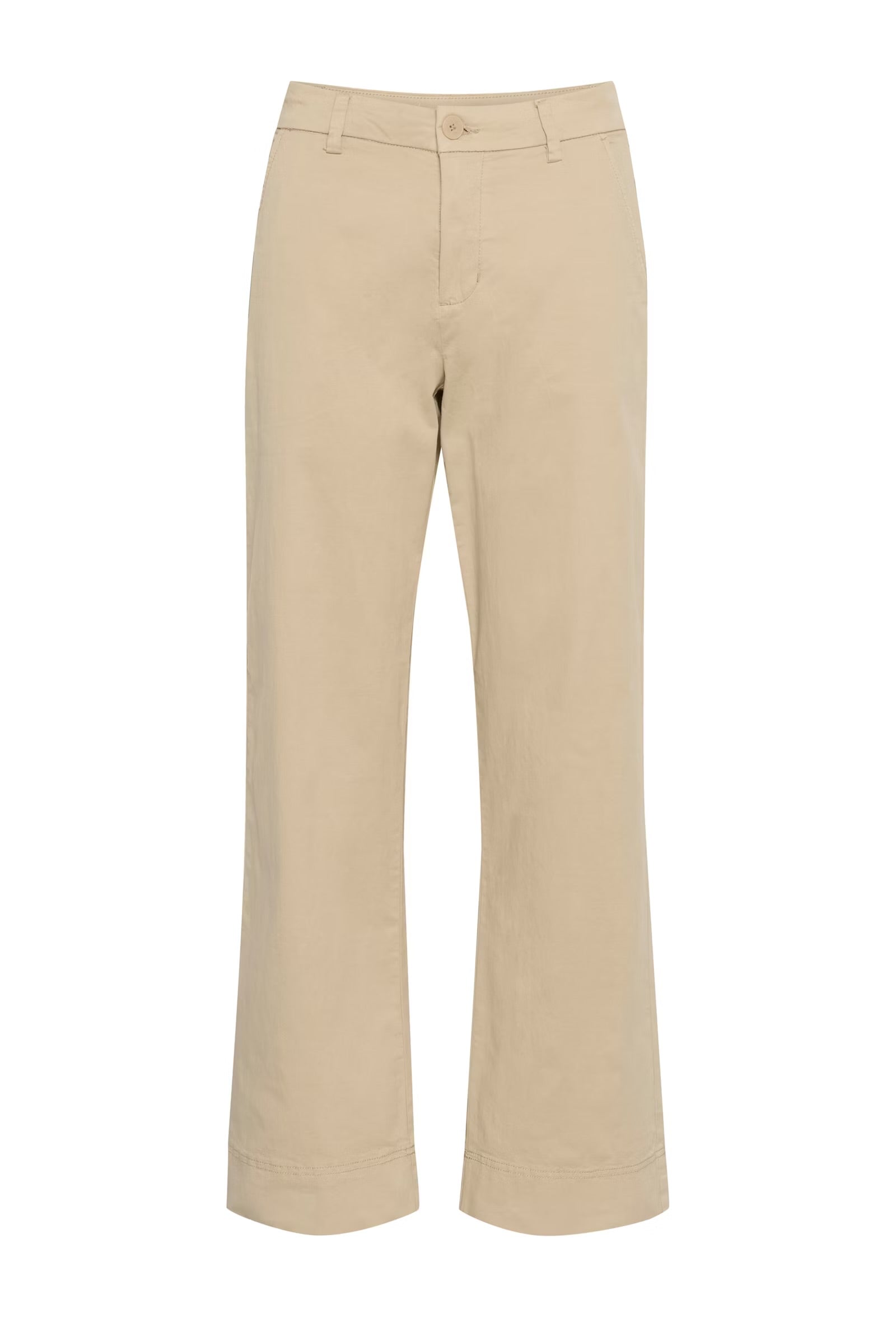 Part Two Belme Bukse - Khakibeige