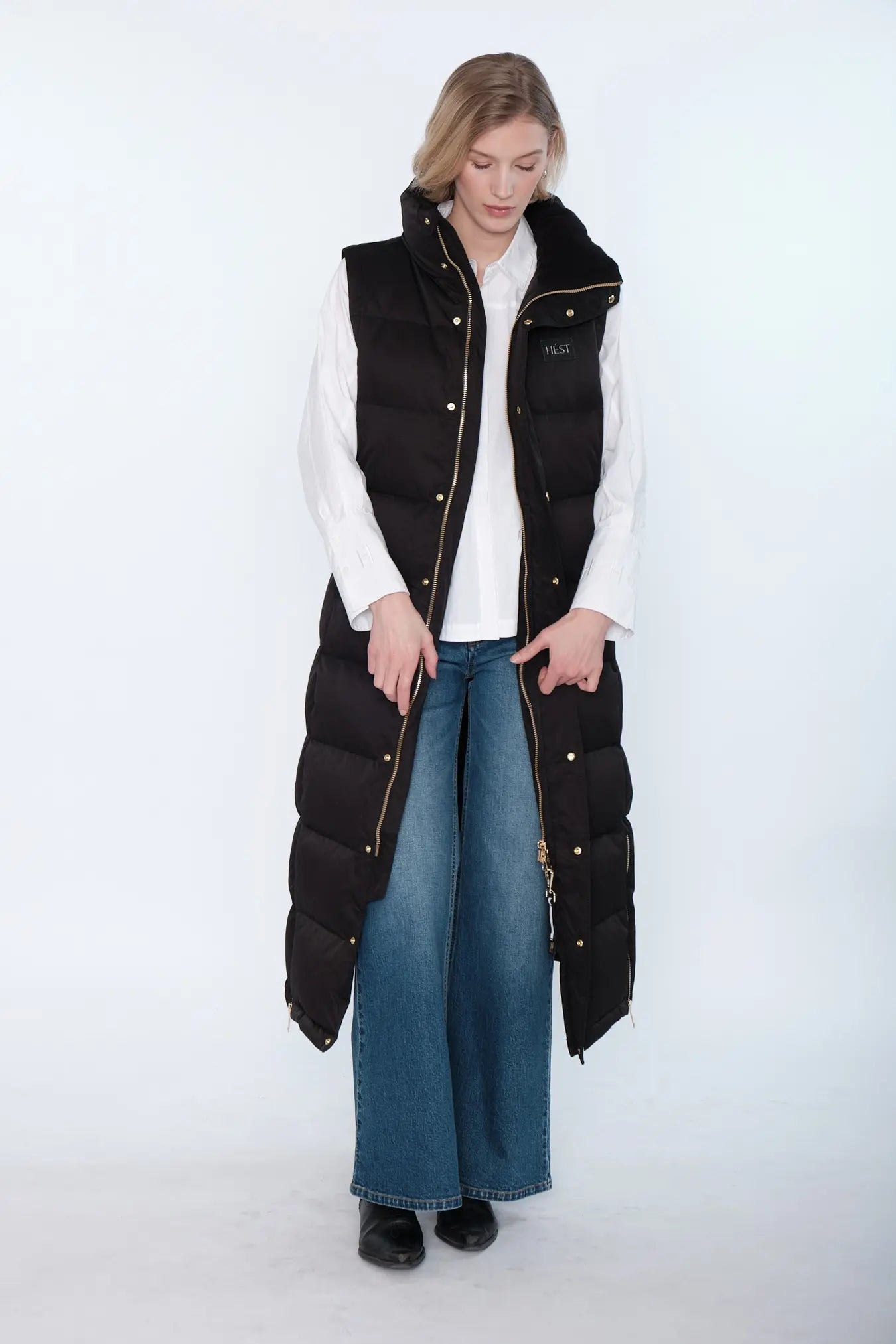 Edda Dunjakke/Vest