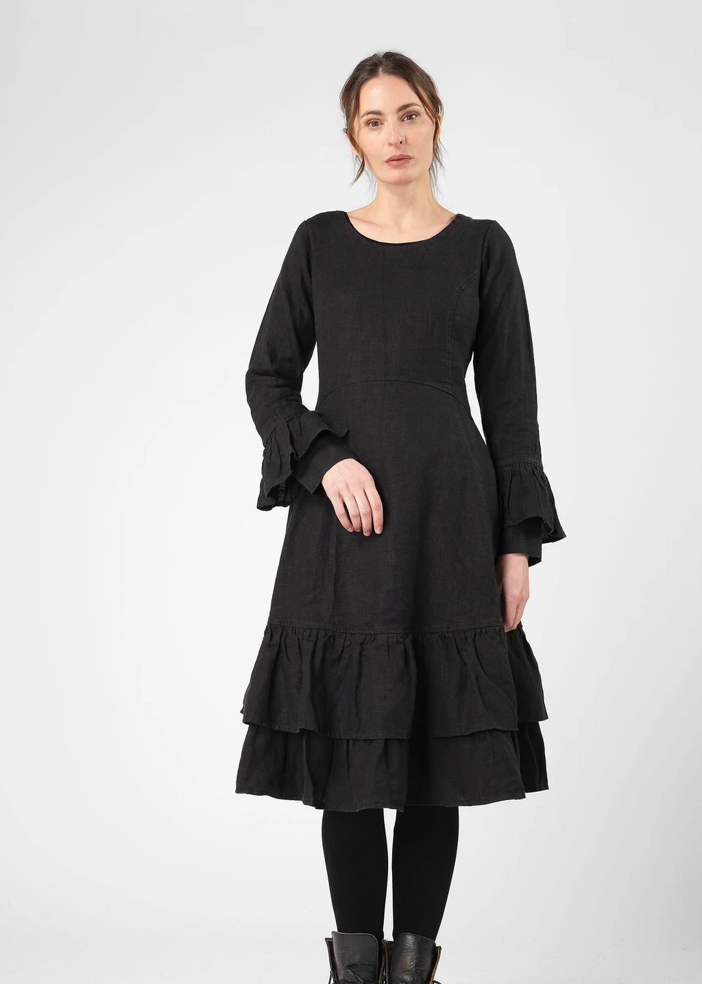 Olars ulla Kant Linkjole - svart