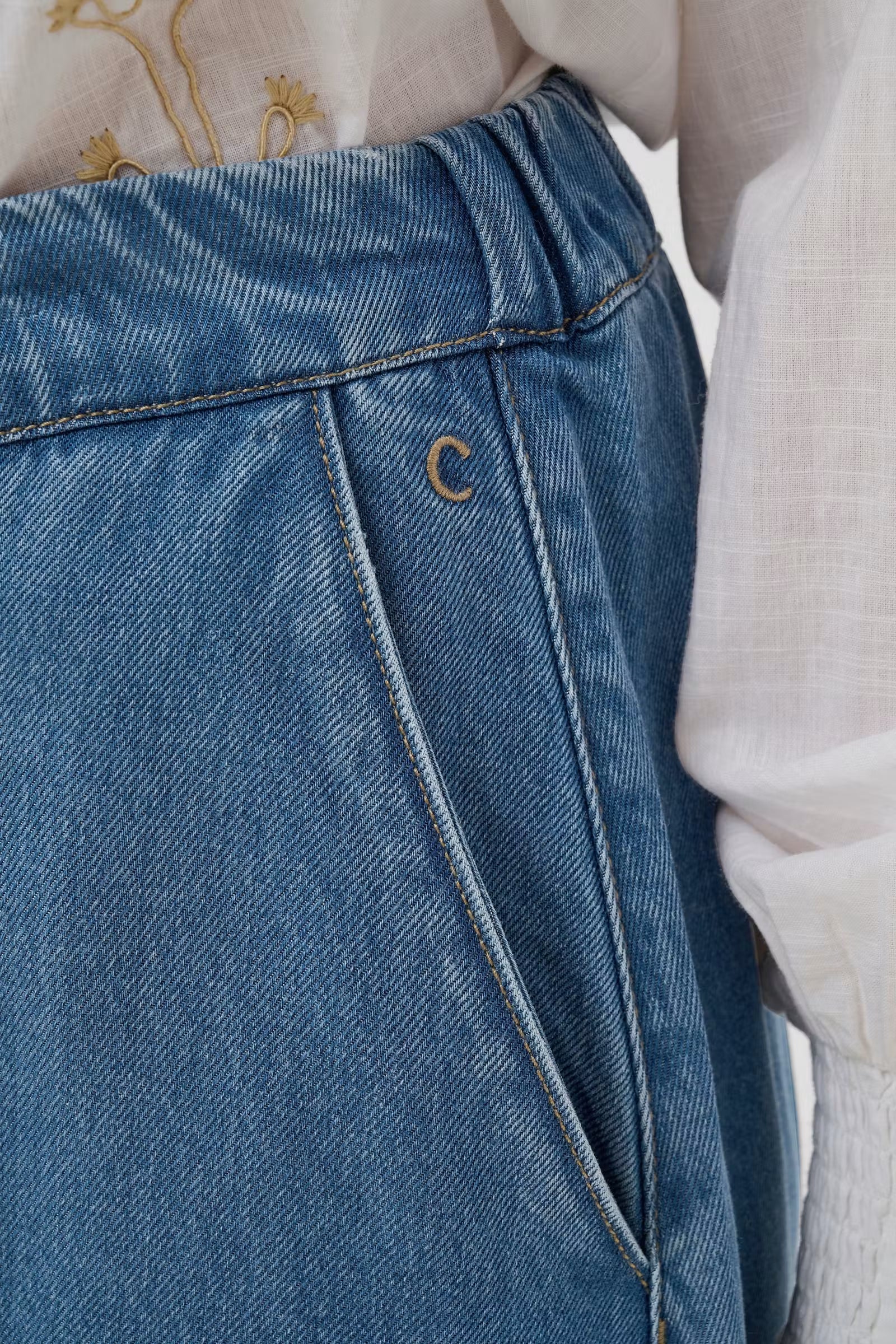 Marelli Jeansskjørt