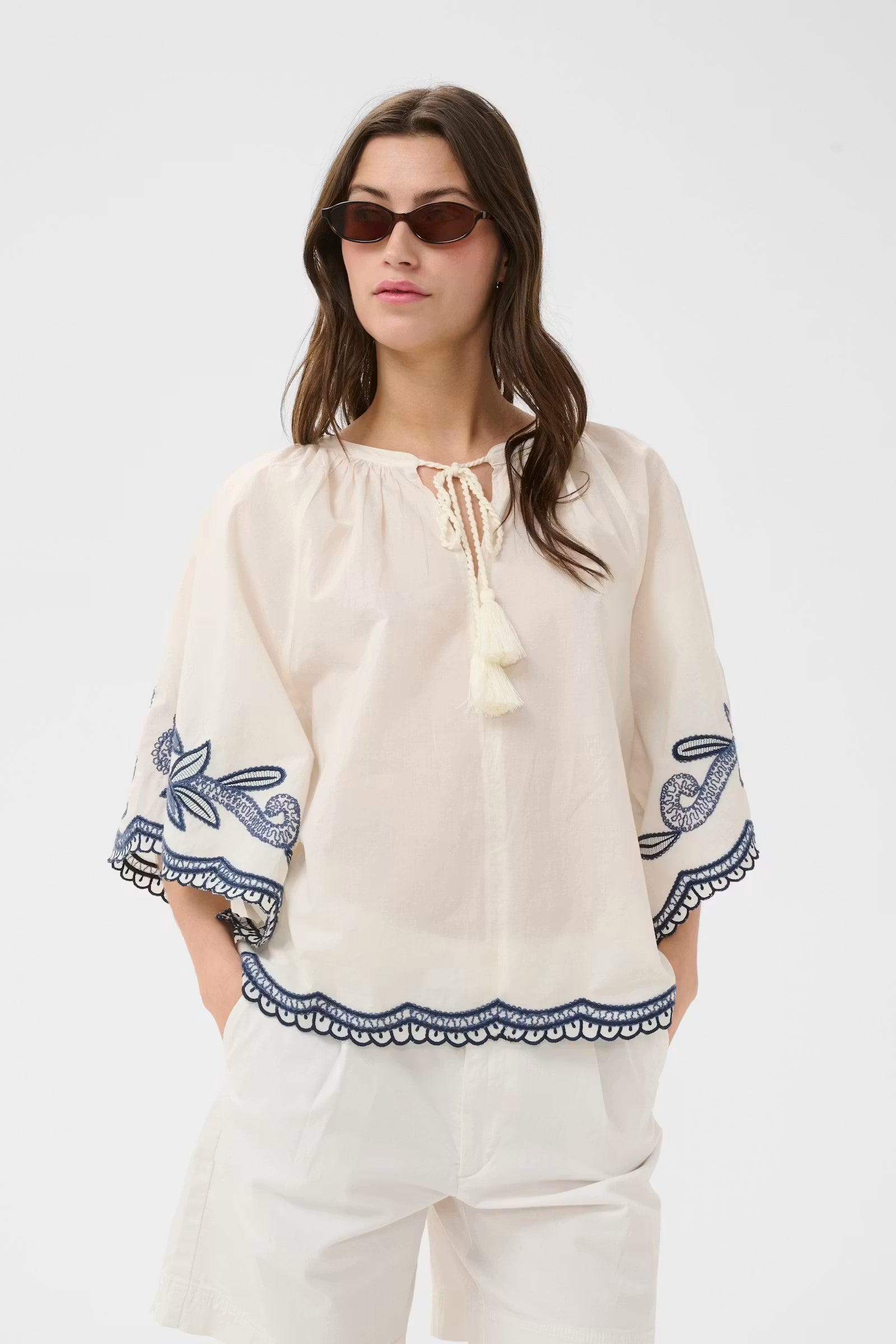 Biancha Bluse