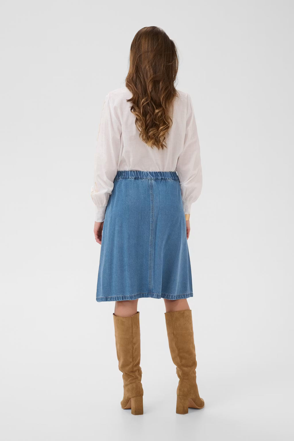 Marelli Jeansskjørt