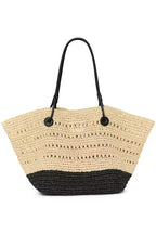 Pawli Shopper Stråveske
