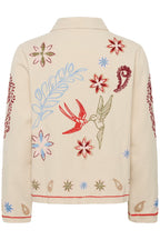 Rosetta Jakke med broderier