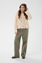 Relon Heklet Cardigan