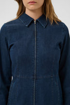 Chenilla Jeanskjole