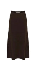 InWear Baya Skjørt Brun