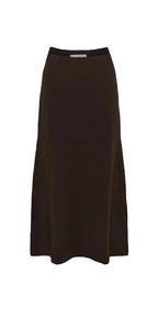 InWear Baya Skjørt Brun