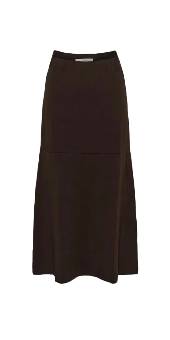 InWear Baya Skjørt Brun