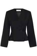 Carah kort Blazer