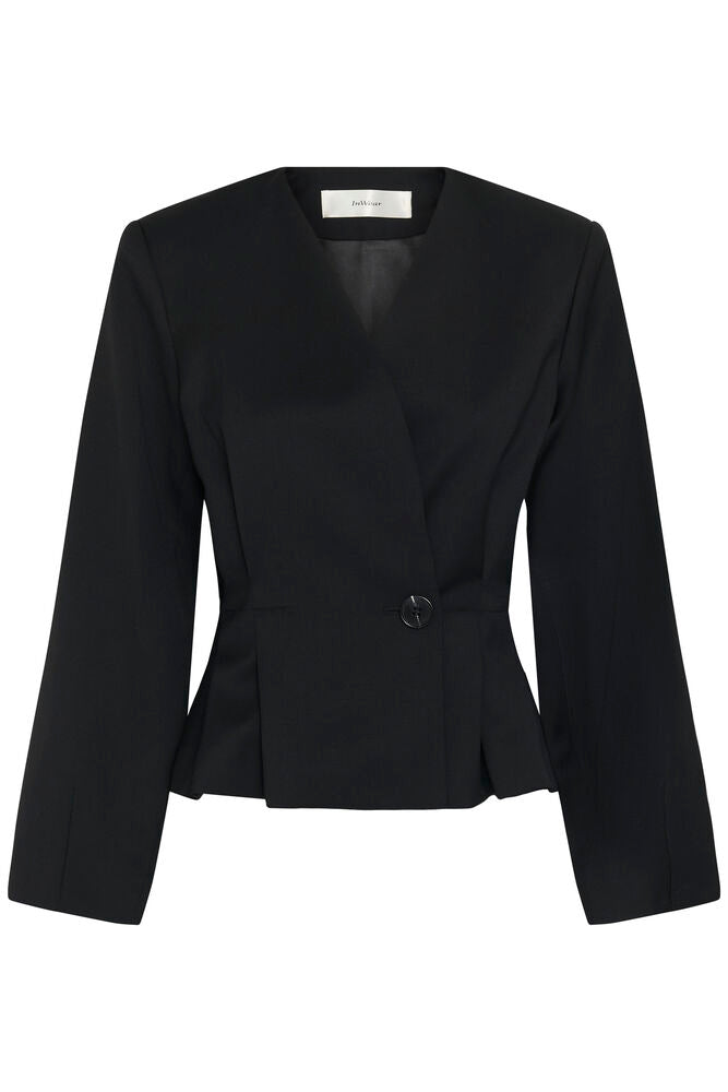 Carah kort Blazer