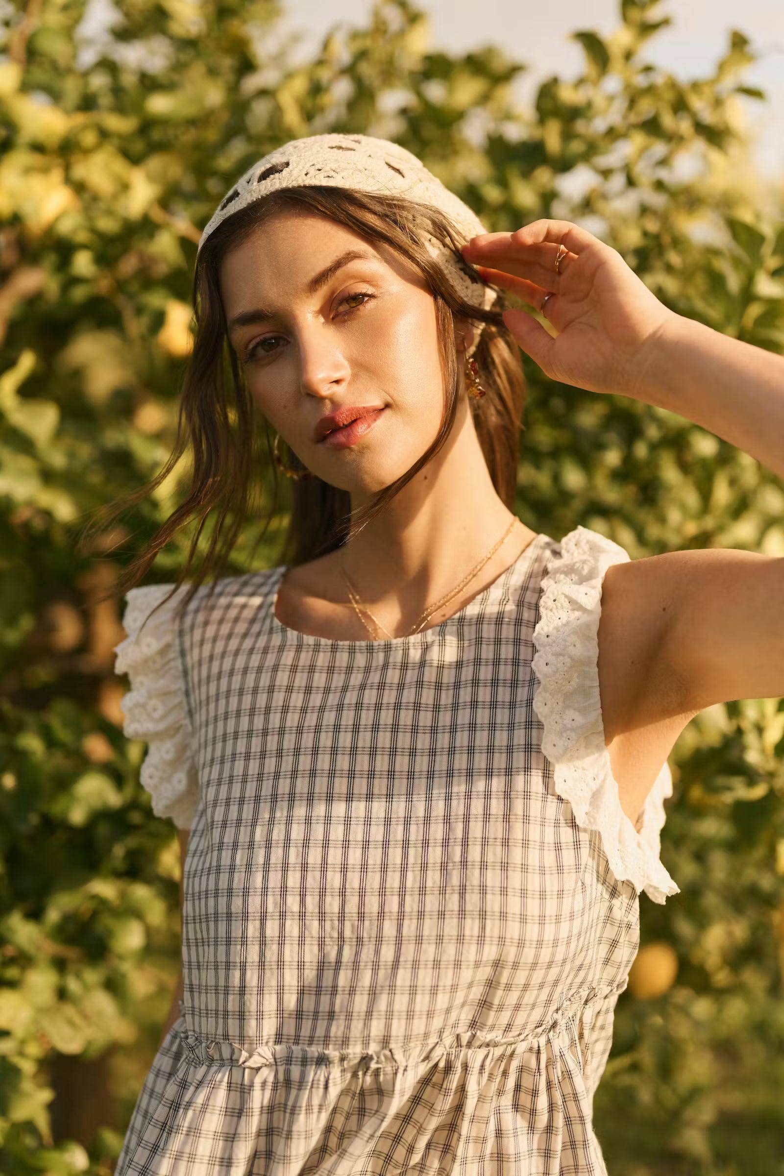 Milana Bluse