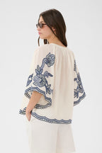 Biancha Bluse