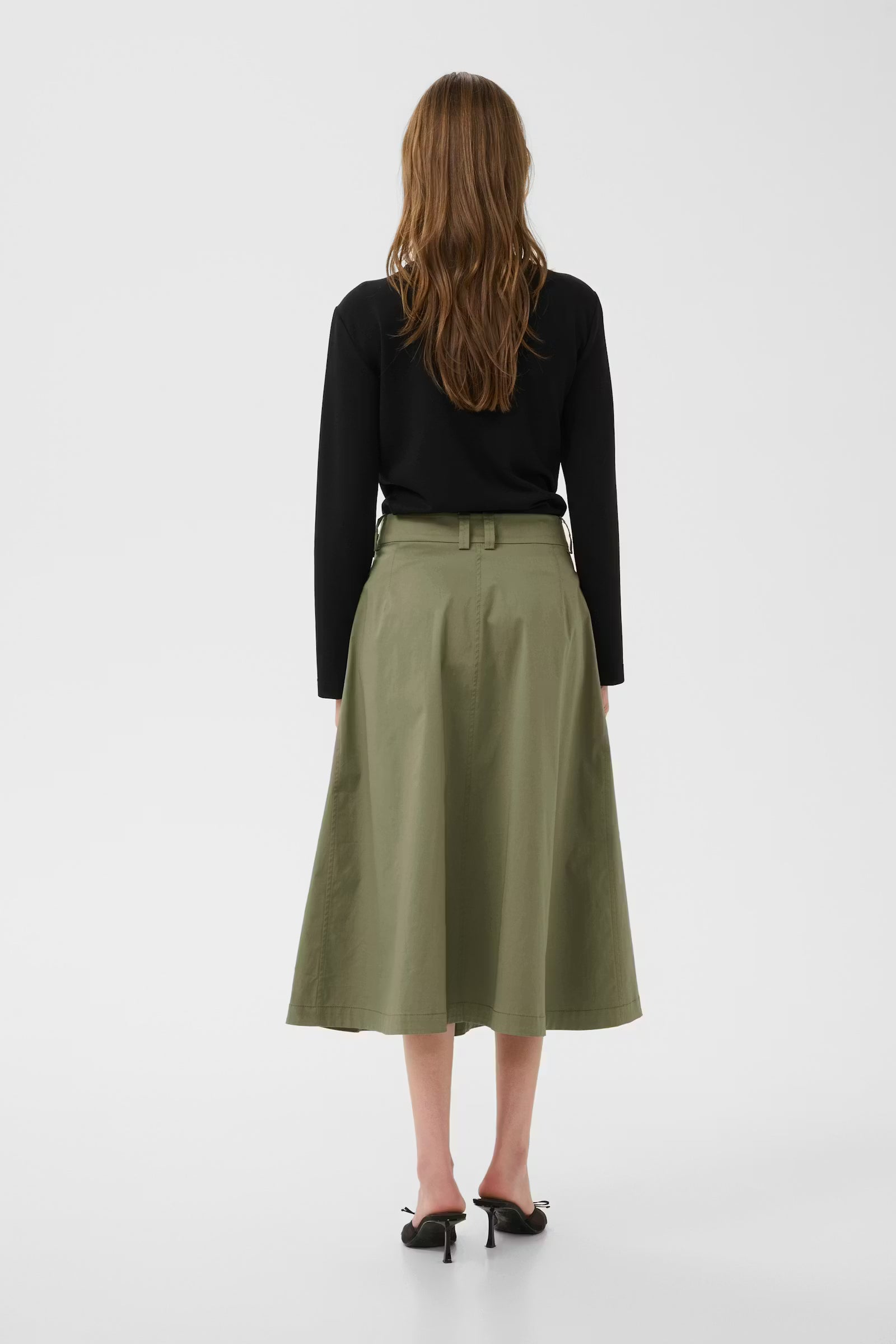 Aegina Skirt