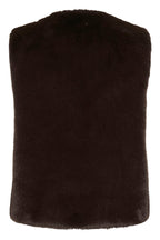 Zabelle Fake Fur Vest