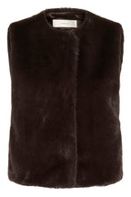 Zabelle Fake Fur Vest