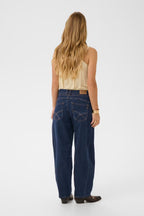 Bahren Barrel Denim Jeans