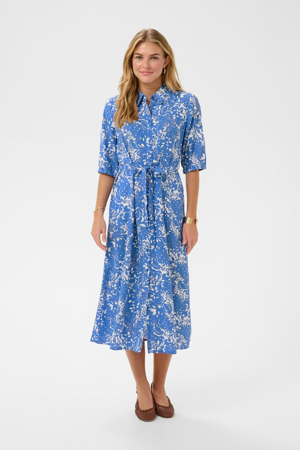 Tiah Smock Kjole
