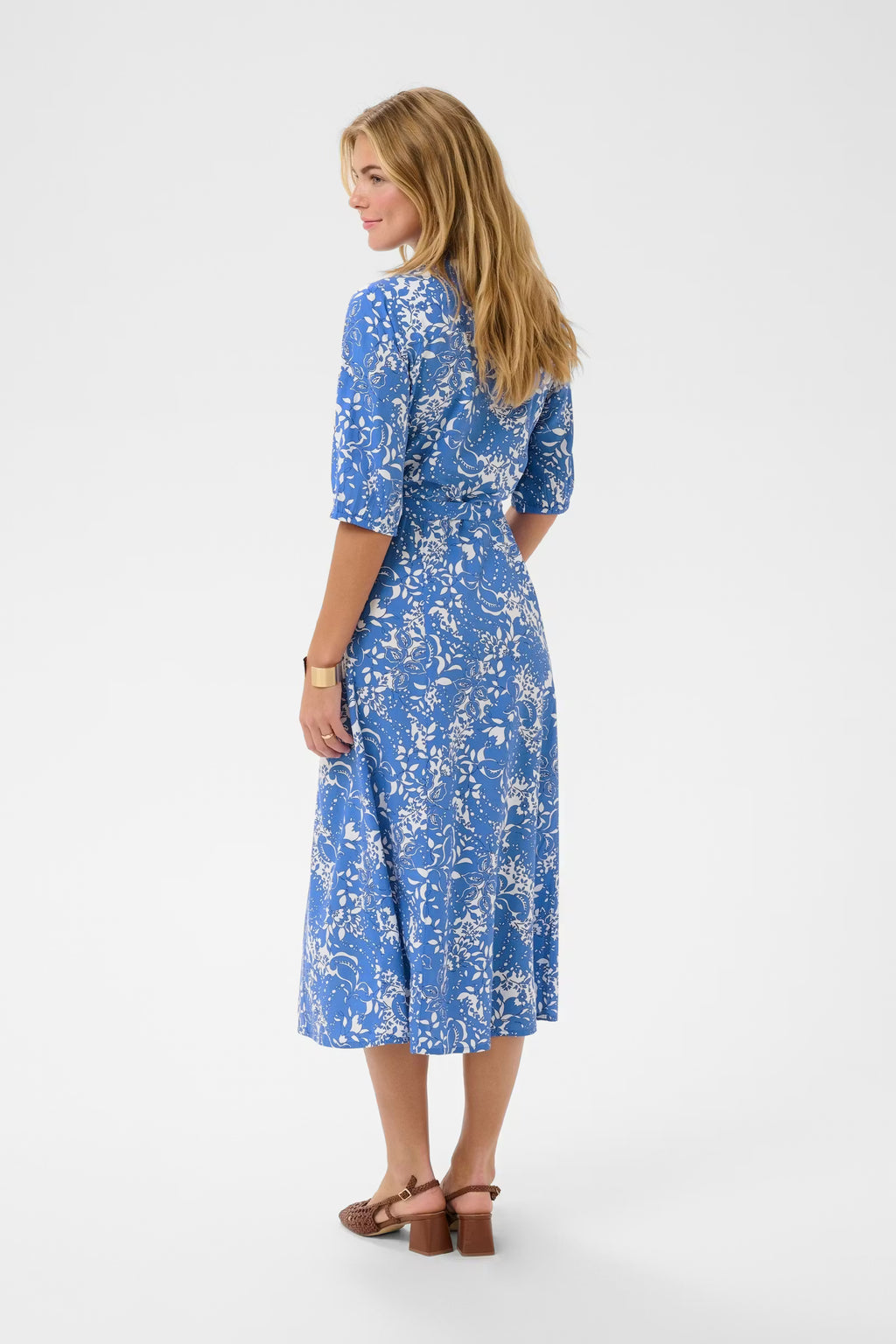 Tiah Smock Kjole