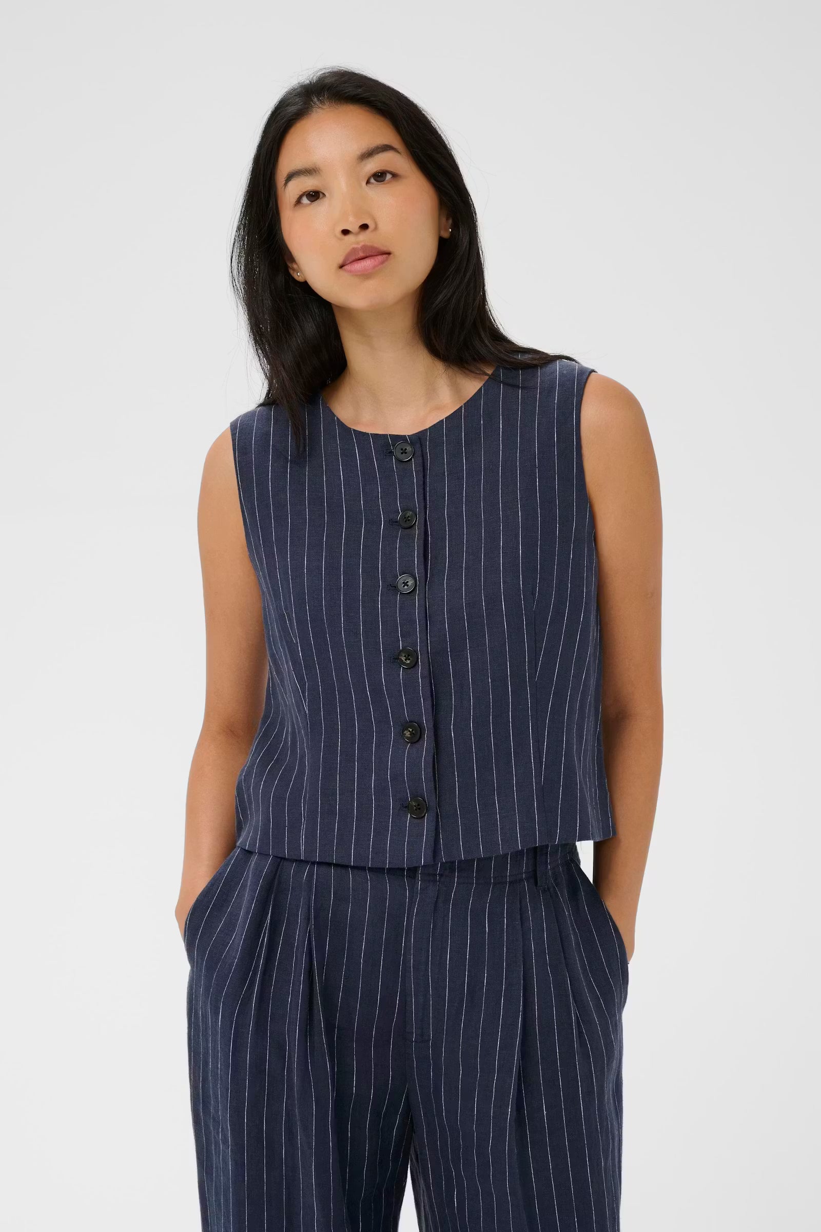 Azania Pinstripe linvest