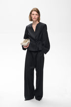 Carah kort Blazer