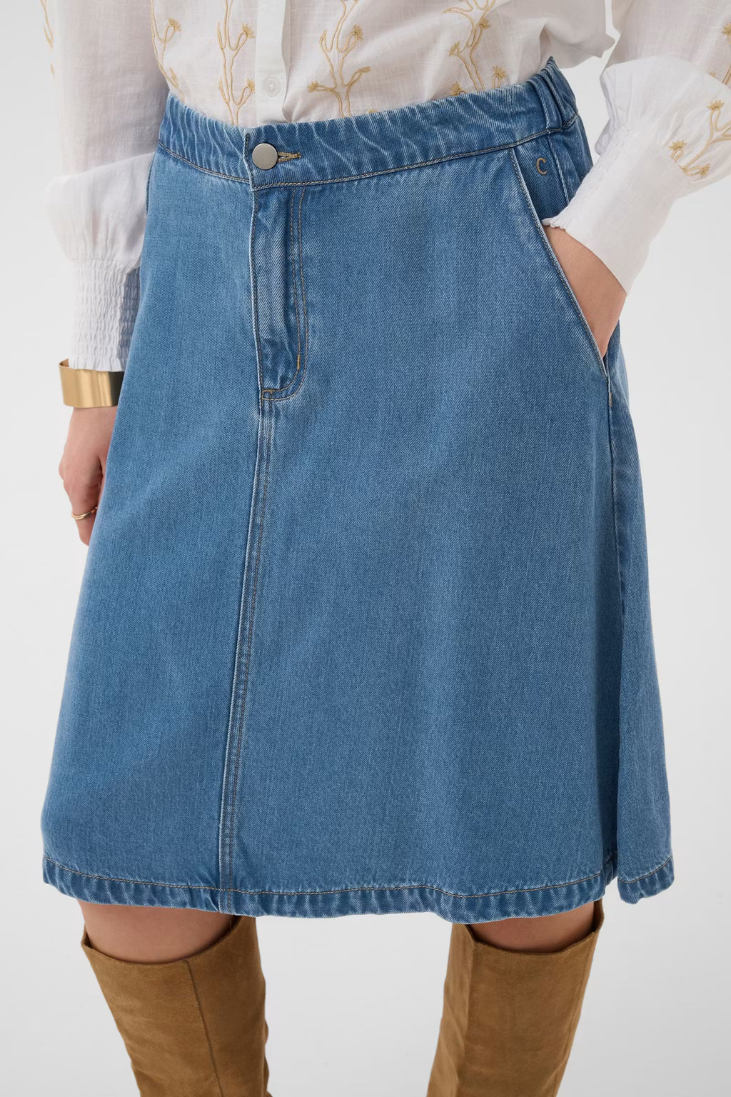 Marelli Jeansskjørt