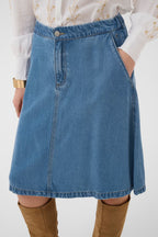 Marelli Jeansskjørt