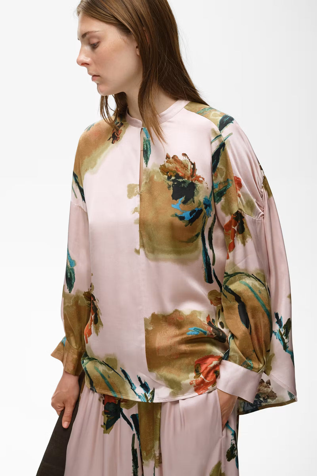 Meadow Bluse