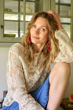Relon Heklet Cardigan