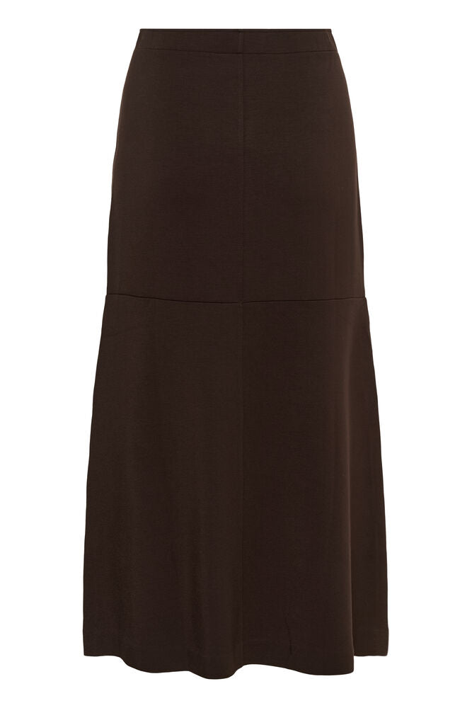 InWear Baya Skjørt Brun