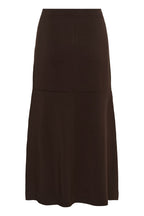 InWear Baya Skjørt Brun