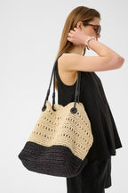 Pawli Shopper Stråveske