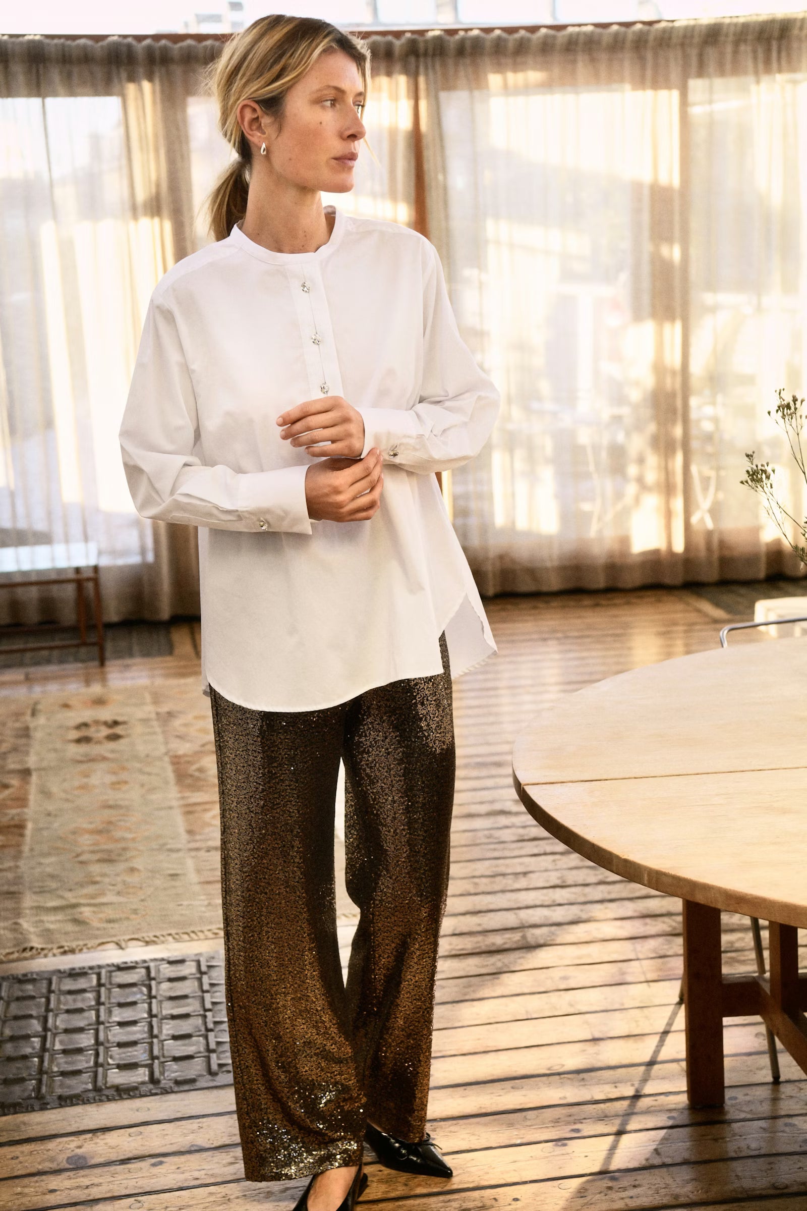 Part Two Vildana Skjorte