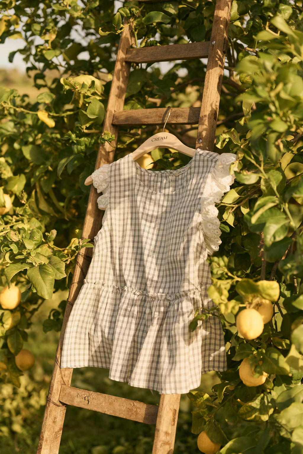 Milana Bluse