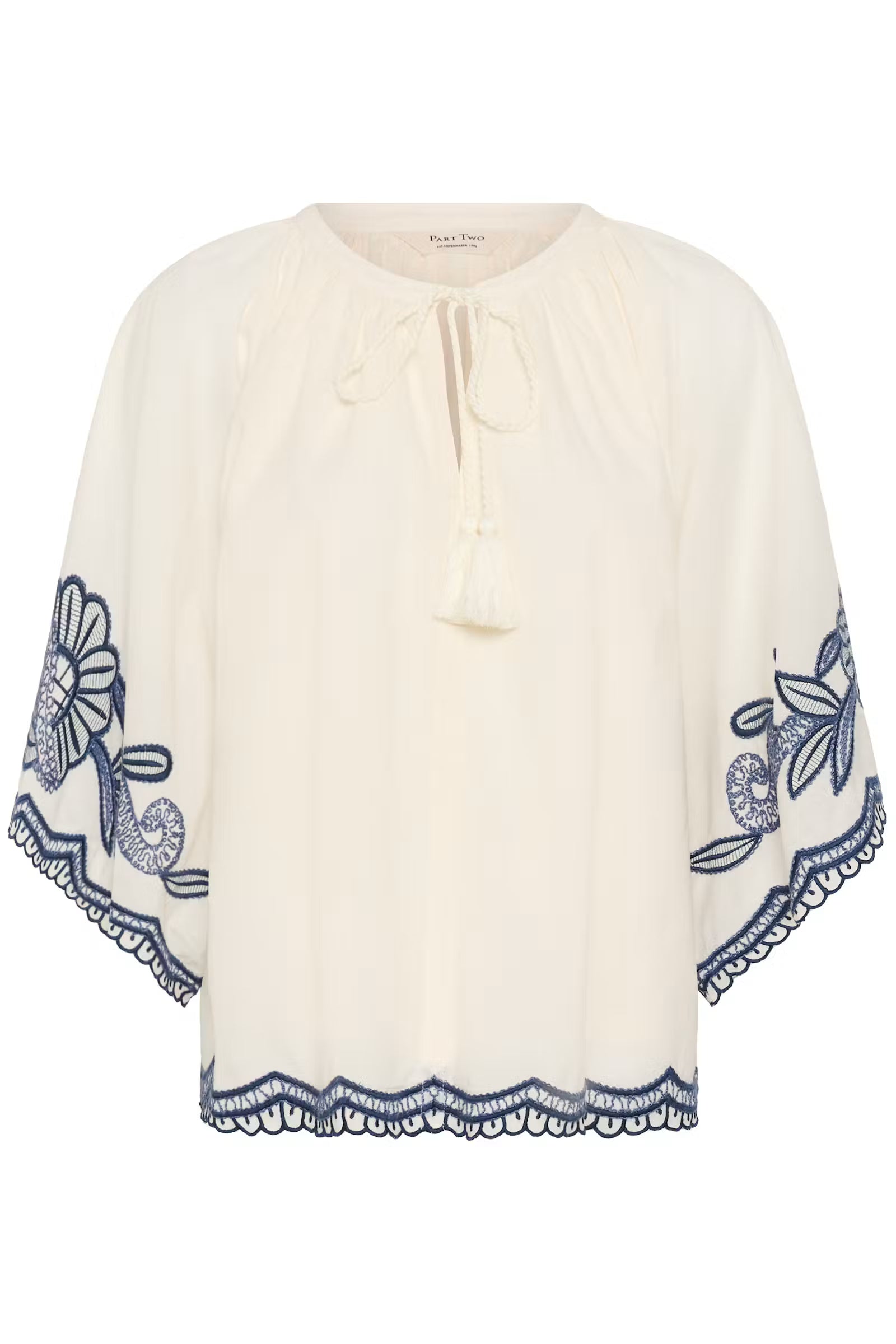 Biancha Bluse