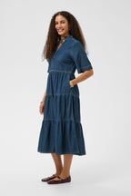 Winnie Denim Kjole